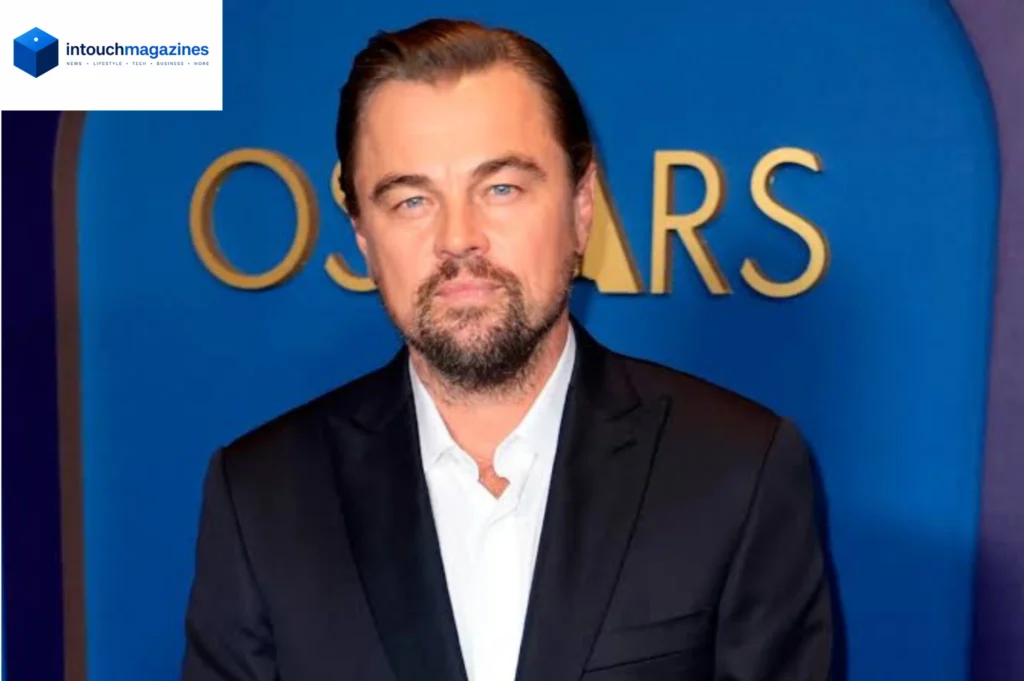 Leonardo DiCaprio