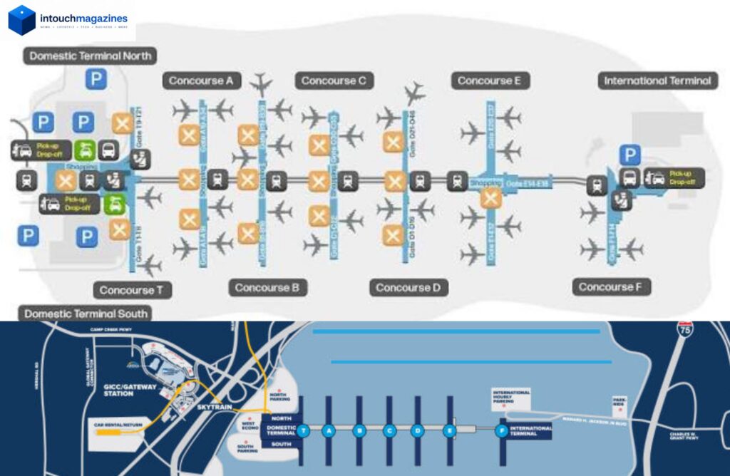 Atlanta Airport: Everything to Know Before You Fly