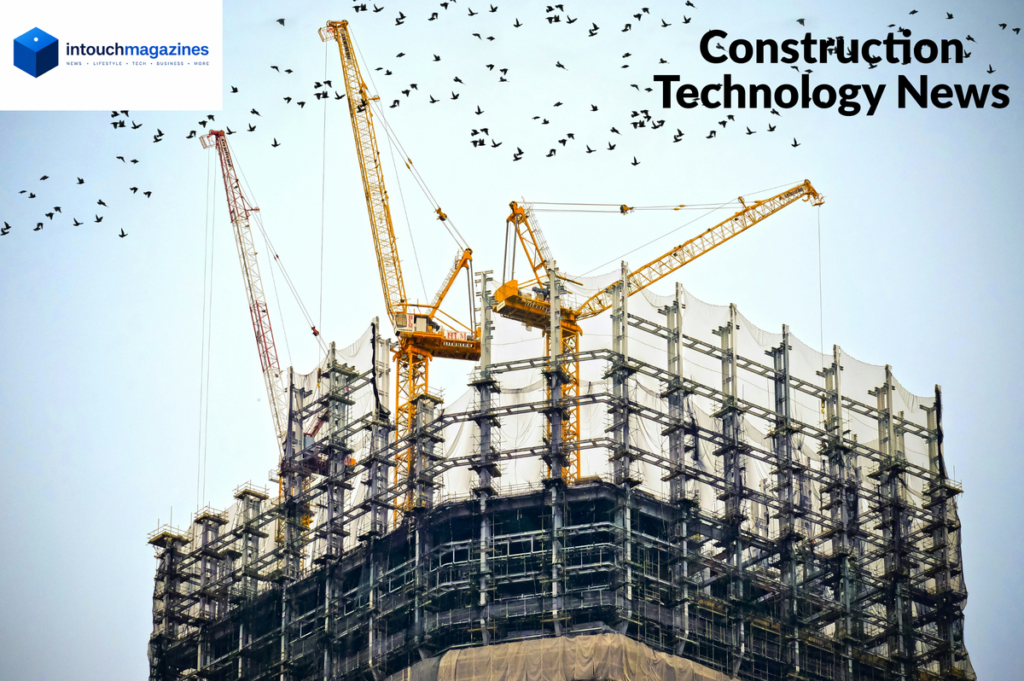 Construction Tech News: 15 Innovations Reshaping Sites Construction Tech News
