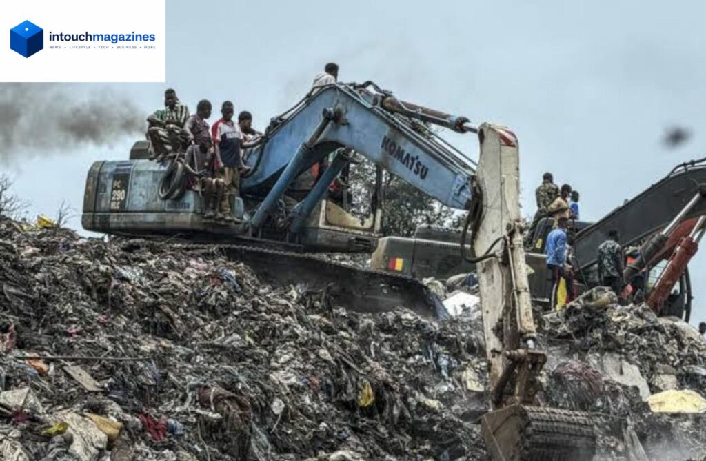 Guinea Rubbish Dump Collapse: 31 Dead in Conakry Landslide Disaster