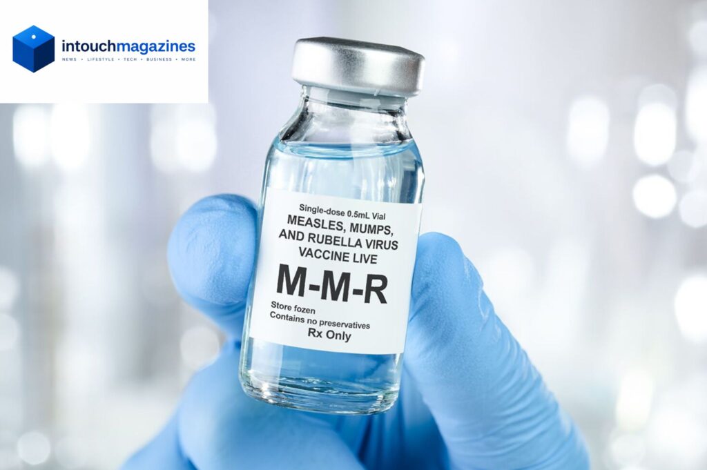 Trump's MMR Vaccine Split Could Take a Decade, Experts Say