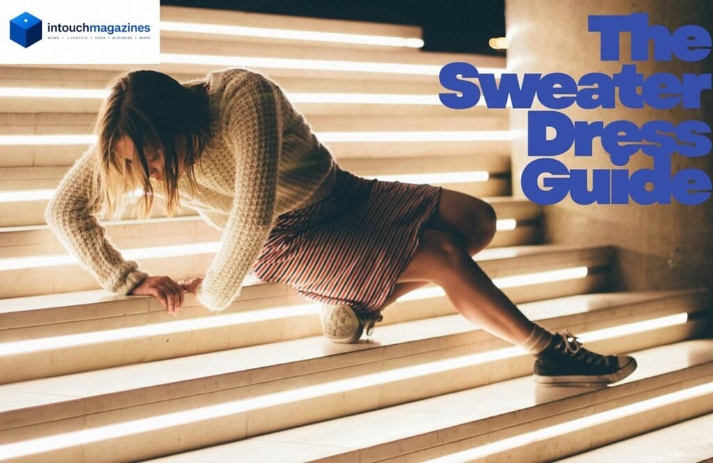 Sweater Dress: Women's Edition