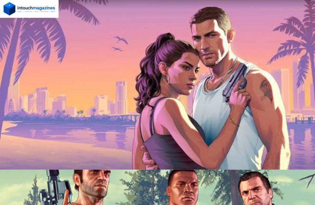 Everything You Need to Know About Grand Theft Auto (GTA)