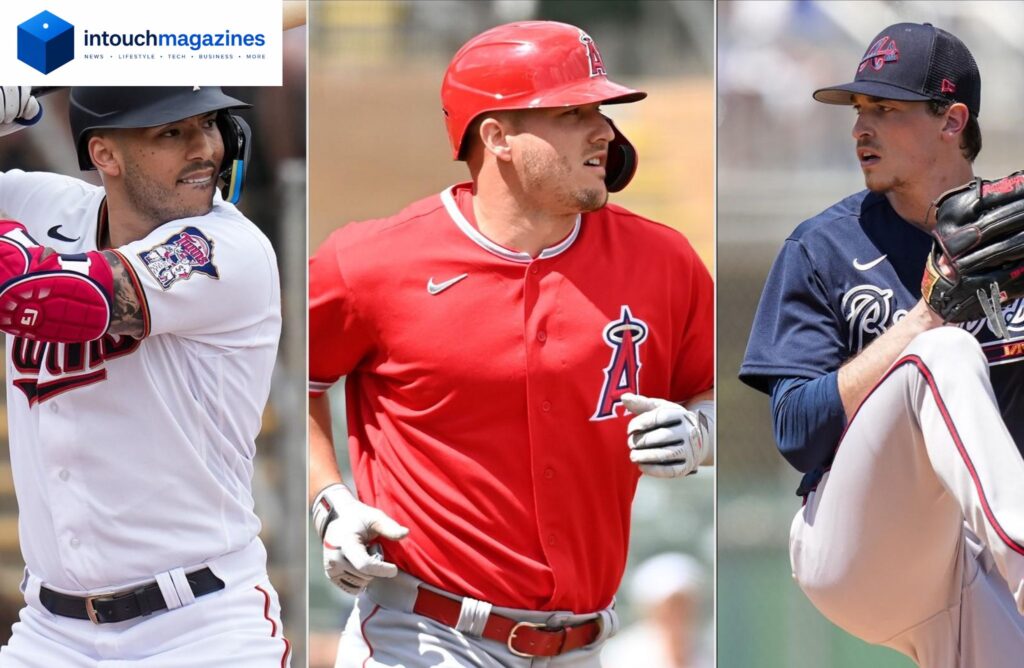 Baseball Games Today: Full MLB Schedule, TV Times & Scores