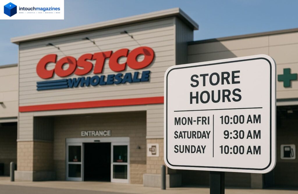 Costco Hours: Store, Pharmacy & Holiday Schedule