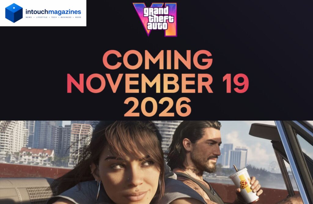 GTA 6 Release Date: Confirmed News, Leaks & Hacks
