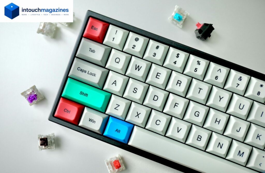 How to Clean a Keyboard