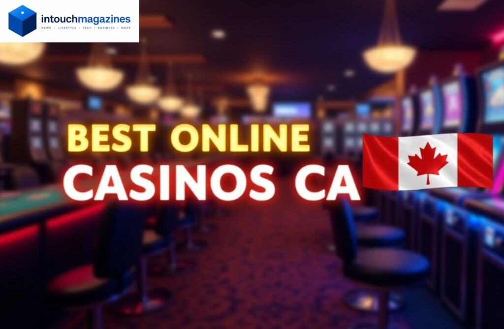 Online Casinos Canada: Laws, Licensing & Safety Guide
